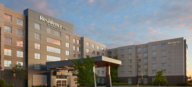 卡尔加里机场居家酒店(Residence Inn Calgary Airport)图片