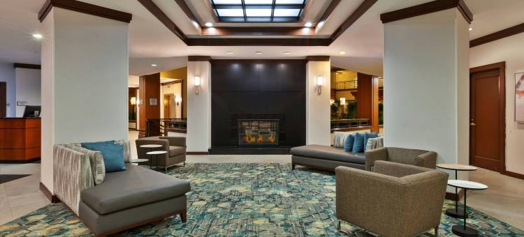 奥本希尔斯酒店(Hotel Auburn Hills)图片