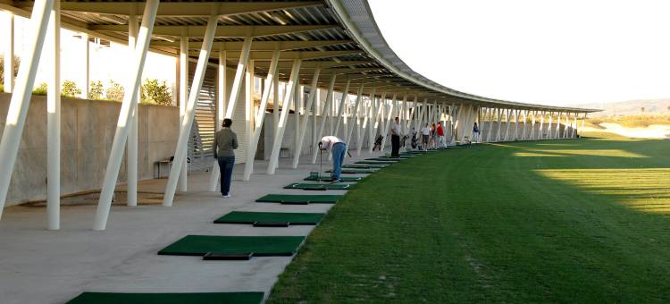斯考特尔艾西恩高尔夫酒店(Sercotel El Encin Golf)图片