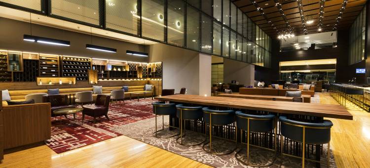 墨西哥城希尔顿改革大道酒店(Hilton Mexico City Reforma)图片