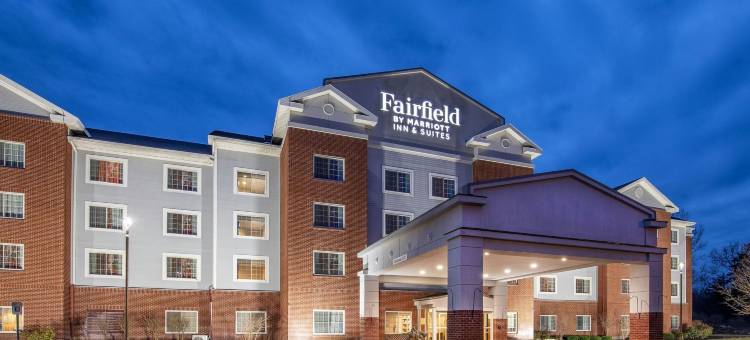 萨拉托加马耳他万豪万枫酒店(Fairfield Inn & Suites Saratoga Malta)图片