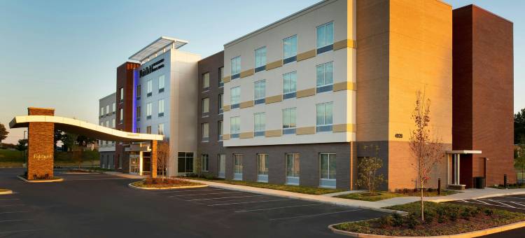孟菲斯阿灵顿万枫套房酒店(Fairfield Inn & Suites Memphis Arlington)图片