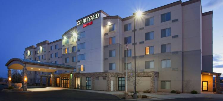 大章克申万怡酒店(Courtyard Grand Junction)图片