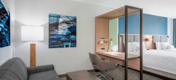 麦迪逊SpringHill Suites酒店(SpringHill Suites Madison)图片