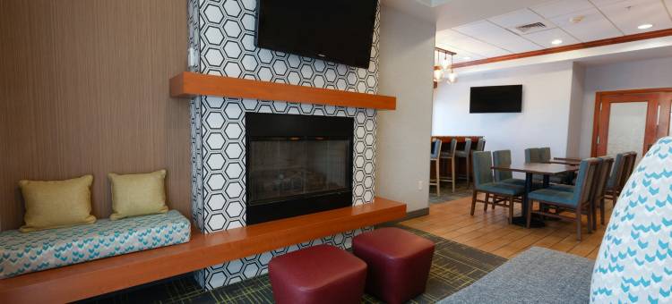 里奇菲尔德欢朋酒店(Hampton Inn Richfield)图片