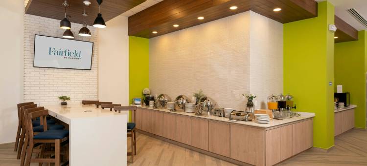 圣路易斯波托西州万枫套房酒店(Fairfield Inn & Suites San Luis Potosi)图片