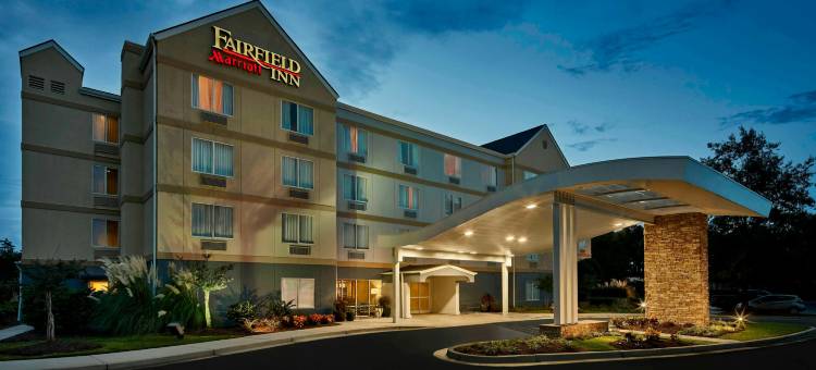 百老汇默特尔比奇海滩万枫酒店(Fairfield Inn Myrtle Beach Broadway at the Beach)图片
