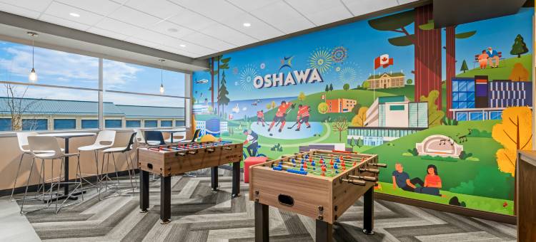 Tru By Hilton 奥沙瓦(Tru by Hilton Oshawa)图片