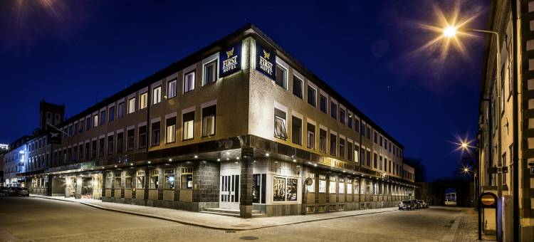 威特第一酒店(First Hotel Witt)图片