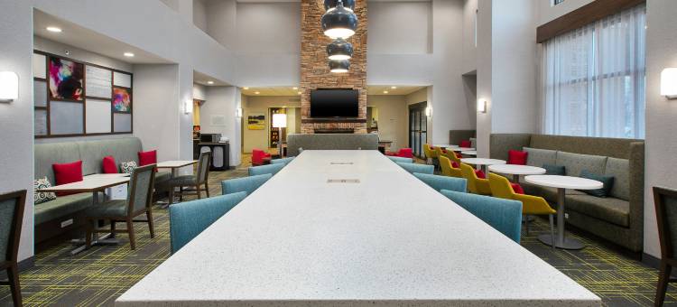 希尔顿欢朋套房酒店-圣克劳德(Hampton Inn & Suites St. Cloud)图片