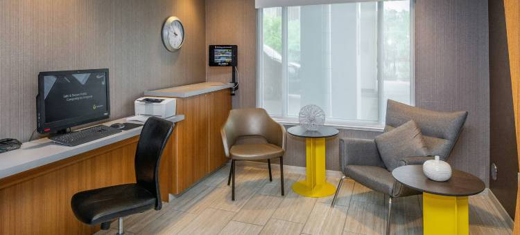 安克雷奇市中心区万豪SpringHill酒店(SpringHill Suites Anchorage Midtown)图片