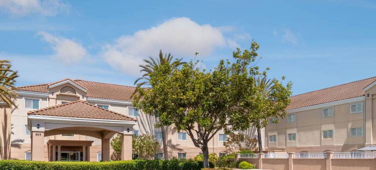 旧金山圣卡洛斯万枫套房酒店(Fairfield Inn & Suites San Francisco San Carlos)图片