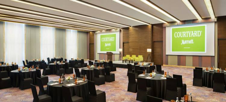班加罗尔外环路万豪万怡酒店(Courtyard by Marriott Bengaluru Outer Ring Road)图片