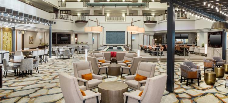 拉雷多希尔顿希尔顿安泊酒店(Embassy Suites by Hilton Laredo)图片