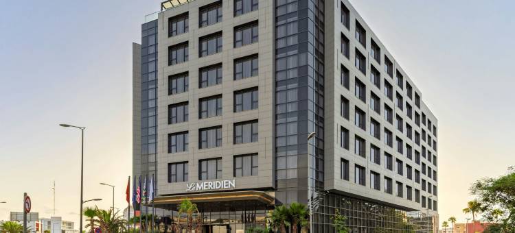 卡萨布兰卡艾美酒店(Le Méridien Casablanca)图片