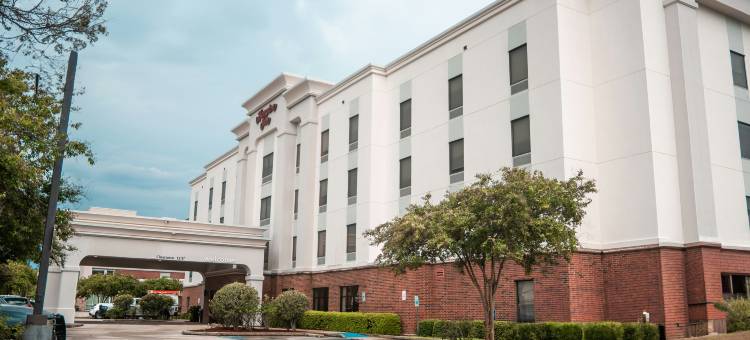 希尔顿欢朋酒店-冈萨雷斯(Hampton Inn Gonzales)图片