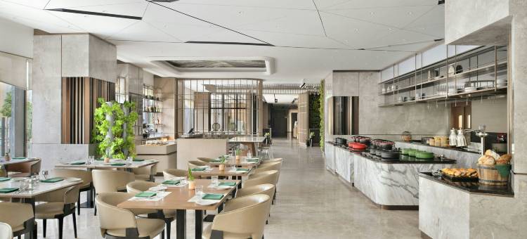 海得拉巴高科技城威斯汀酒店(The Westin Hyderabad Hitec City)图片