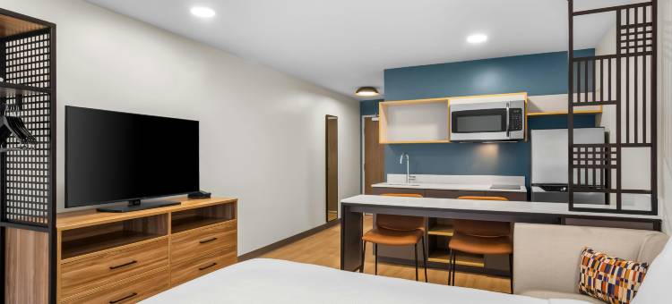 杰克逊维尔橙园万豪StudioRes(StudioRes by Marriott Jacksonville Orange Park)图片