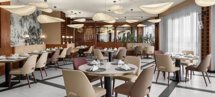 安塔那那利佛万豪国际集团Delta酒店(Delta Hotels by Marriott Antananarivo)图片