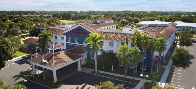 圣露西港PGA村希尔顿花园酒店(Hilton Garden Inn at PGA Village/Port St. Lucie)图片