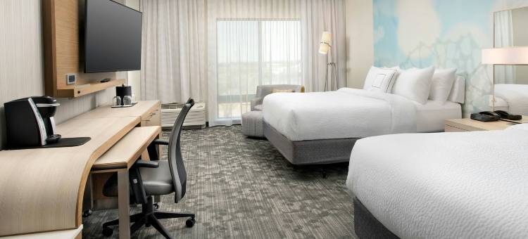 拉斯克鲁塞斯NMSU万豪万怡酒店(Courtyard by Marriott Las Cruces at Nmsu)图片