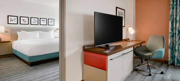 洛杉矶机场希尔顿花园酒店(Hilton Garden Inn LAX Los Angeles Airport)图片