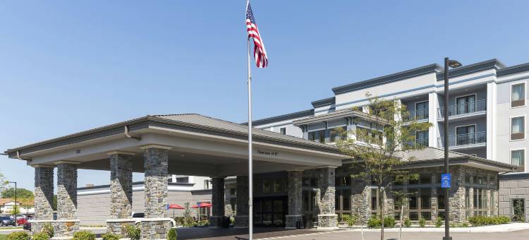 希尔顿花园旅馆-大急流城机场(Hilton Garden Inn Grand Rapids East)图片