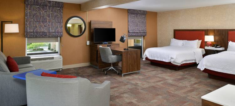 希尔顿欢朋酒店-维斯维尔(Hampton Inn Wytheville)图片