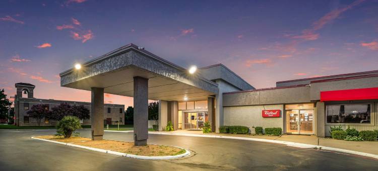刘易斯维尔红屋顶酒店(Red Roof Inn Lewisville)图片