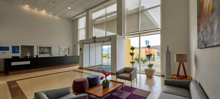 诺加利斯城市快捷酒店(City Express by Marriott Nogales)图片
