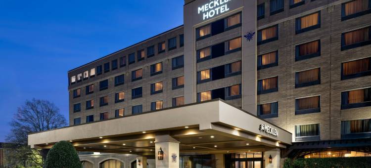 夏洛特梅克伦酒店，臻品之选酒店(The Mecklen Hotel, Charlotte, a Tribute Portfolio Hotel)图片