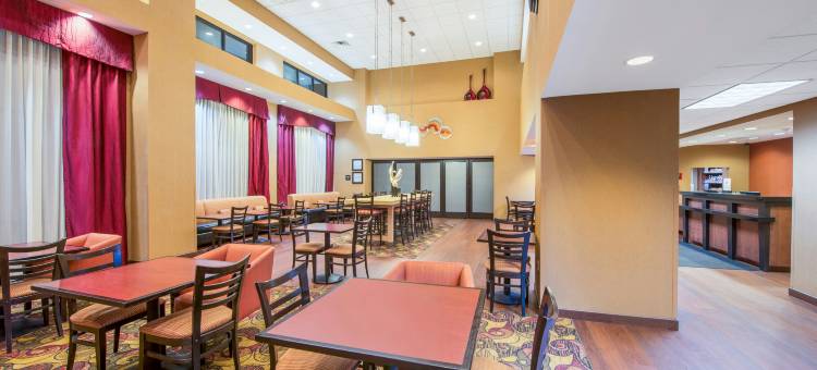 俄克拉何马城欢朋酒店及套房 - 南部(Hampton Inn & Suites Oklahoma City-South)图片