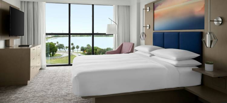 西棕榈滩万豪酒店(West Palm Beach Marriott)图片