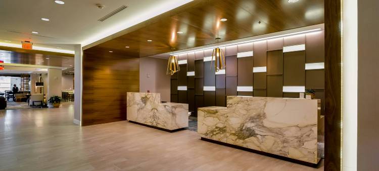 短泵里士满万豪酒店(Richmond Marriott Short Pump)图片