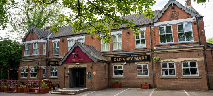 老灰母马酒店-格林国王旅馆(Old Grey Mare Inn by Greene King Inns)图片