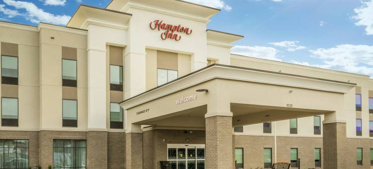 纽波特欢朋酒店(Hampton Inn Newport)图片
