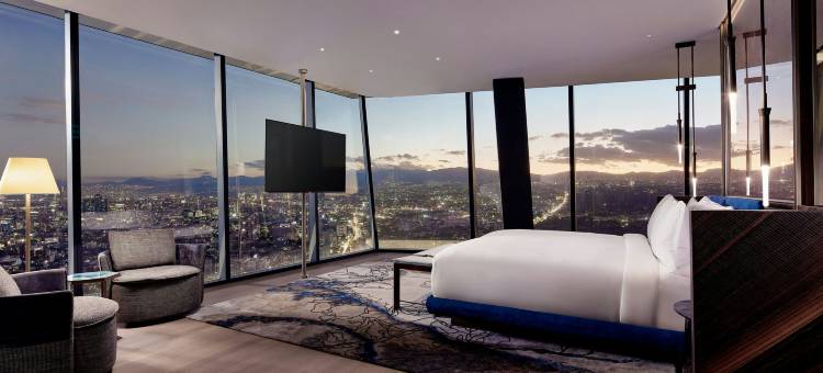墨西哥城丽思卡尔顿酒店(The Ritz-Carlton, Mexico City)图片