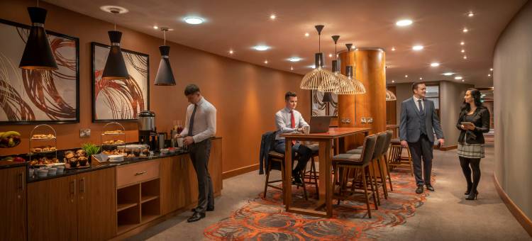贝尔法斯特克莱顿酒店(Clayton Hotel Belfast)图片