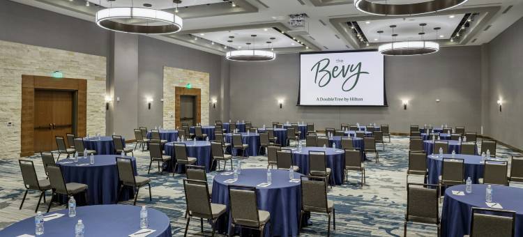 波尔贝维希尔顿逸林酒店(The Bevy Hotel Boerne - a Doubletree by Hilton)图片