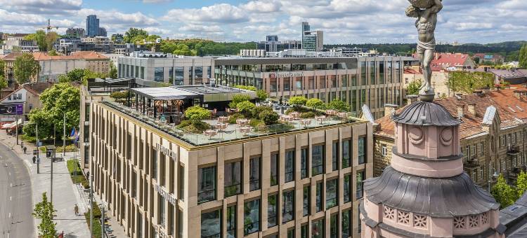 维尔纽斯市中心希尔顿花园酒店(Hilton Garden Inn Vilnius City Centre)图片