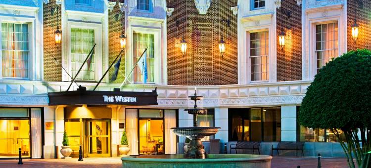 格林维尔波因塞特威斯汀酒店(The Westin Poinsett, Greenville)图片
