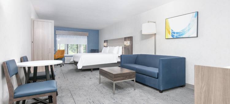 智选假日套房酒店瓦尔帕莱索(Holiday Inn Express & Suites VALPARAISO by IHG)图片