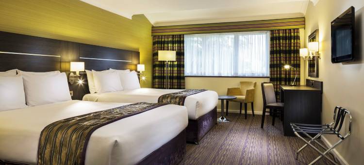 伦敦盖特威克沃斯假日酒店(Holiday Inn LONDON GATWICK - WORTH by IHG)图片