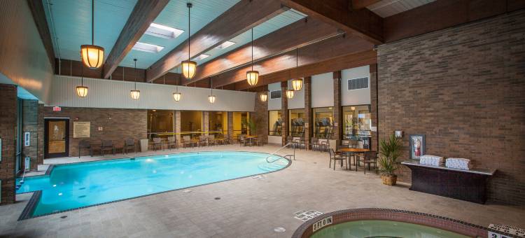 匹兹堡绿树希尔顿逸林酒店(DoubleTree by Hilton Hotel Pittsburgh - Green Tree)图片