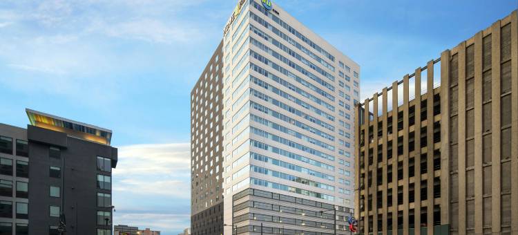 丹佛市中心会议中心希尔顿惠庭套房酒店(Home2 Suites by Hilton Denver Downtown Convention Center)图片