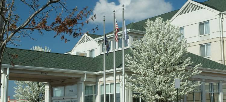 阿伦敦伯利恒机场希尔顿花园酒店(Hilton Garden Inn Allentown Bethlehem Airport)图片