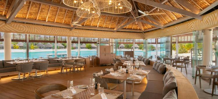 波拉波拉威斯汀Spa度假村(The Westin Bora Bora Resort & Spa)图片