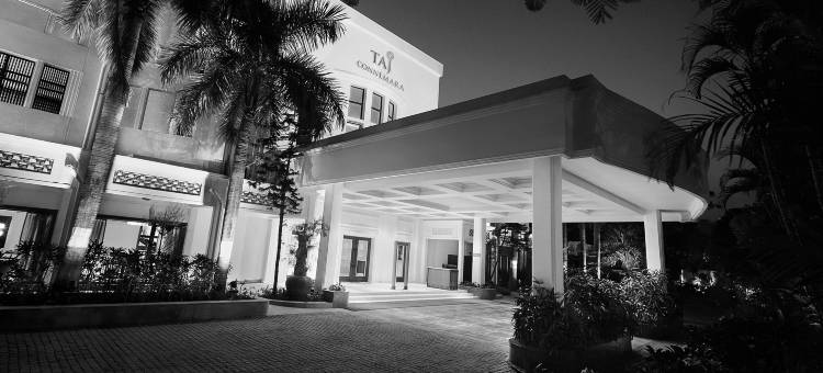 金奈康纳马拉泰姬酒店(Taj Connemara, Chennai)图片