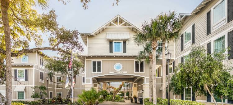 希尔顿欢朋酒店-新士麦那海滩(Hampton Inn New Smyrna Beach)图片