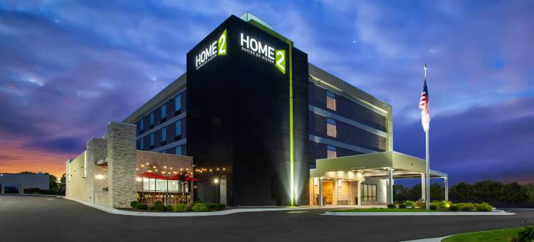 刘易斯堡希尔顿惠庭套房酒店(Home2 Suites by Hilton Lewisburg)图片